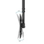 TooQ Soporte de Techo LPCE1186TSLI-B para Pantallas 43-86 pulgadas, Negro